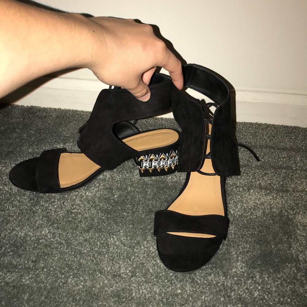 Charlotte Russe Low Heels